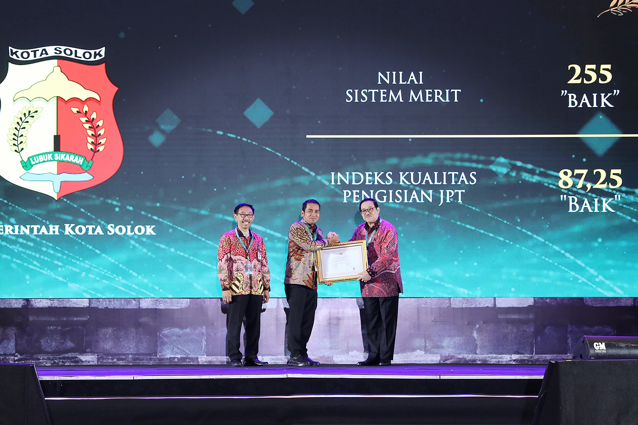 Anugerah Meritokrasi 2023